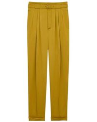 Saint Laurent - Casual Pants With Belt Loops - Lyst