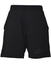 DSquared² - Icon New Generation Big Boxer Jersey Shorts - Lyst