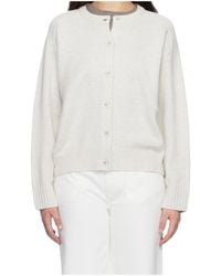 Loulou de Saison - Aidar Lds Cardigan - Lyst