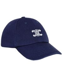 Celine - Vivienne Cap - Lyst