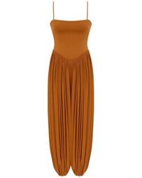 Zimmermann - Luna Corset Jumpsuit - Lyst