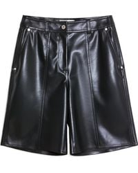 Stand Studio - Belt Loop Shorts - Lyst