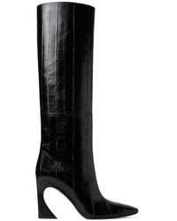 Fendi - Heeled Boots 'Arco' - Lyst
