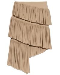 Alaïa - Midi Skirts - Lyst