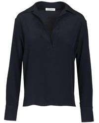 Al Duca d'Aosta - Long-Sleeved Tunic - Lyst