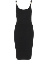 Versace - Sleeveless Dress - Lyst