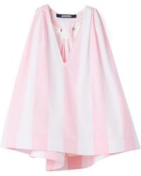 Jacquemus - The Norma Top - Lyst