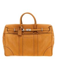 Brunello Cucinelli - Country Duffel Bag - Lyst