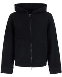 Emporio Armani - Full-Zip Hoodie - Lyst