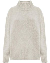 Malo - Turtle Neck - Lyst