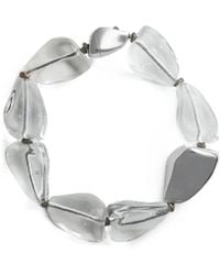 Bottega Veneta - Prisma Necklace - Lyst