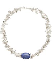 Isabel Marant - Choker Metal Necklaces - Lyst