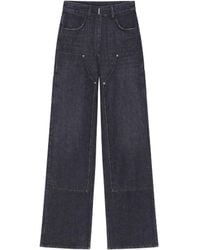 Givenchy - Oversized Jeans - Lyst