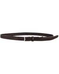 Tom Ford - Braided Belt - Lyst