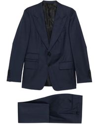 Tom Ford - Flap-Pocket Single-Breasted Suit - Lyst