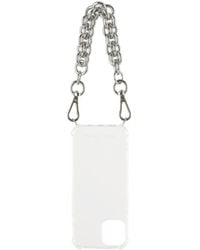 1017 ALYX 9SM - Small Chunky Chain Iphone 13 Mobile Phone Case - Lyst