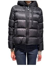 Max Mara - The Cube Short Water-Repellent Plain-Weave Puffer Jacket - Lyst