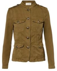 Nili Lotan - Button-Down Casual Jacket - Lyst