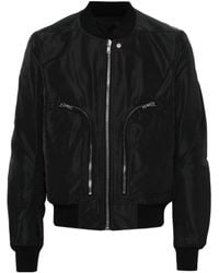 Rick Owens - Bauhaus Bomber Jacket - Lyst