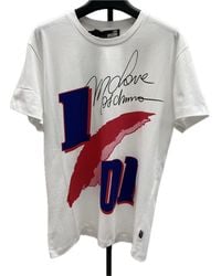Moschino - Short-Sleeved T-Shirt - Lyst