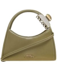 Marc Jacobs - The Glam Claw Clip Cross Body Bag - Lyst