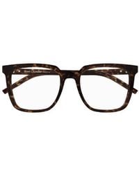 Saint Laurent - Eyewear Sl M146 Optical Glasses - Lyst