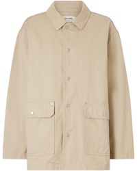 Still Here - Barn Cotton Jacket - Lyst