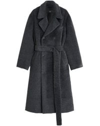 Phoebe Philo - Double-Breasted Coat - Lyst