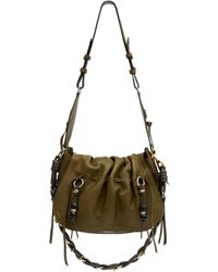 Isabel Marant - Bolton Shoulder Bag - Lyst