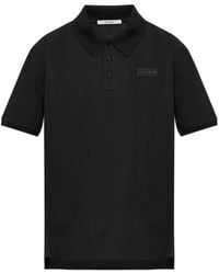 Givenchy - Short-Sleeved Polo Shirt - Lyst