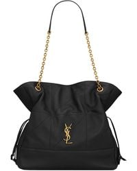 Saint Laurent - Jamie 4.3 Logo Plaque Shoulder Bag - Lyst