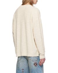 Isabel Marant - Arnold V-Neck Jumper - Lyst