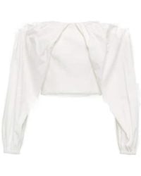 Maticevski - Cropped Top - Lyst