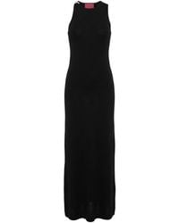 Gucci - Gg Supreme Belted Mini Dress - Lyst