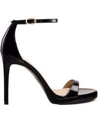 Stuart Weitzman - Nudist Platform - Lyst