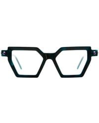 Kuboraum - Maske P26 Geometric Frame Glasses - Lyst
