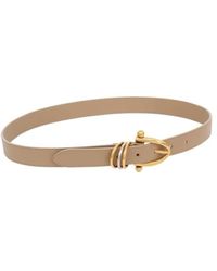 Chloé - Chloé Bracelet Buckle Belt - Lyst
