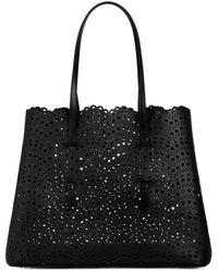 Alaïa - Mina 37 Bag - Lyst