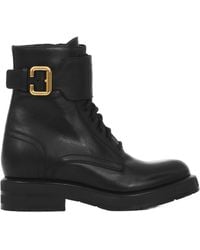 Chloé - Coddington Ankle Boot - Lyst