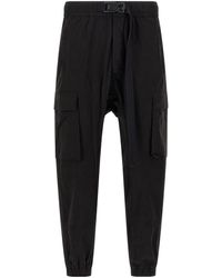 Thom Krom - M P 15 Cargo Pants - Lyst