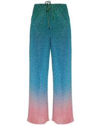 Oséree - Drawstring Casual Pants - Lyst