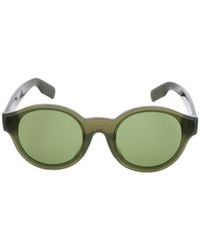 KENZO - Round Frame Sunglasses - Lyst