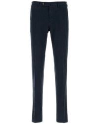 Pt Pantaloni - Straight-Leg Casual Trousers - Lyst