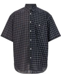 Comme des Garçons - Short-Sleeved Shirt - Lyst