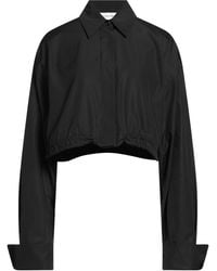 Sportmax - Solid Color Shirt - Lyst