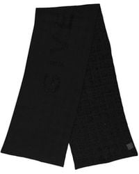 Givenchy - 4G Double Sided Scarf - Lyst