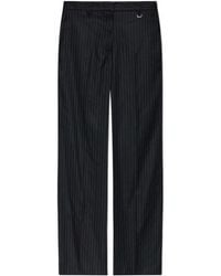 Isabel Marant - Casual Trousers With Belt Loops - Lyst