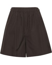 Max Mara - Haway High-Waist Shorts - Lyst