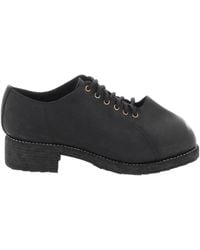 Guidi - Lacing Business Casual Shoes - Lyst