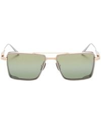 Akoni - Sprinta Square-Frame Sunglasses - Lyst